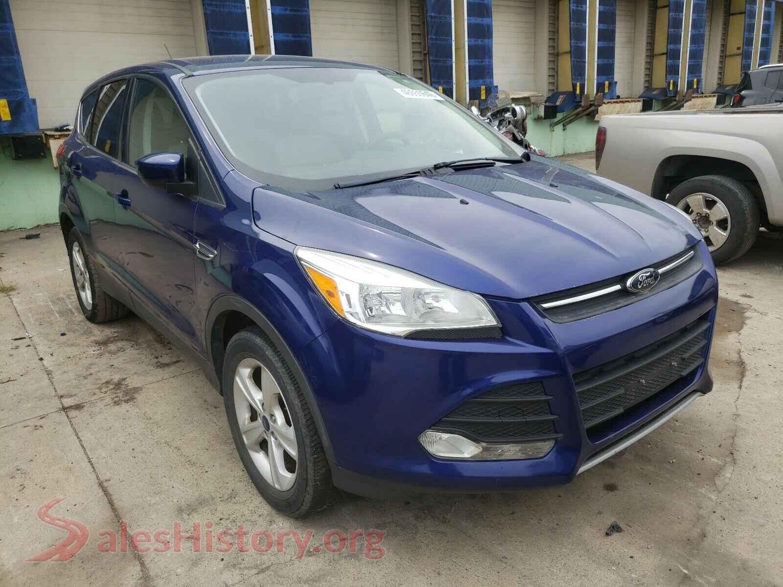 2014 FORD ESCAPE — VIN 1FMCU0GX5EUD73132