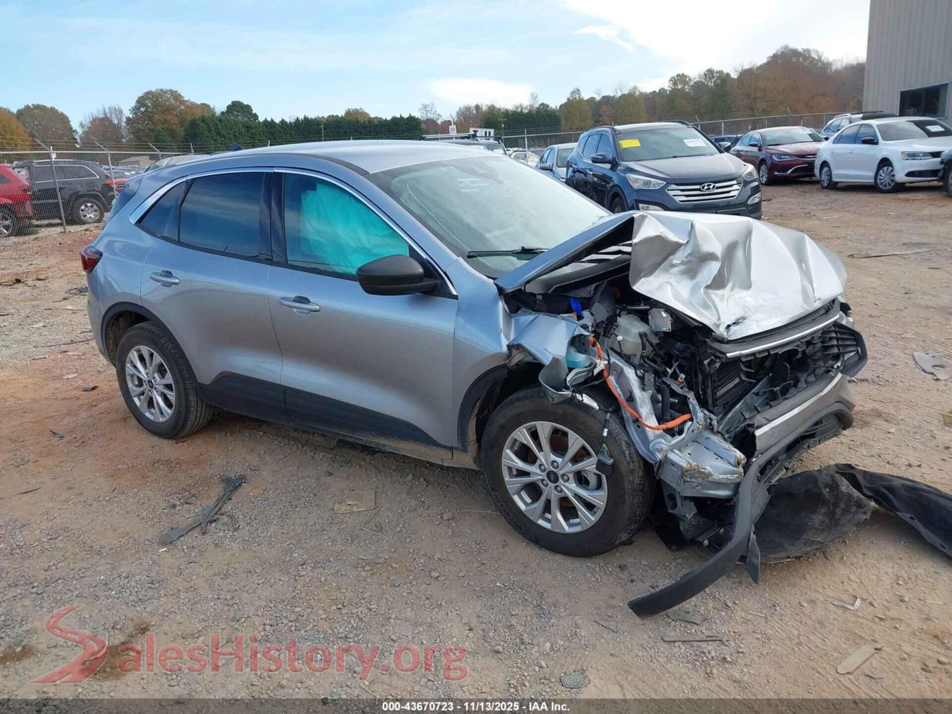 2023 FORD ESCAPE — VIN 1FMCU0GZ0PUA65659