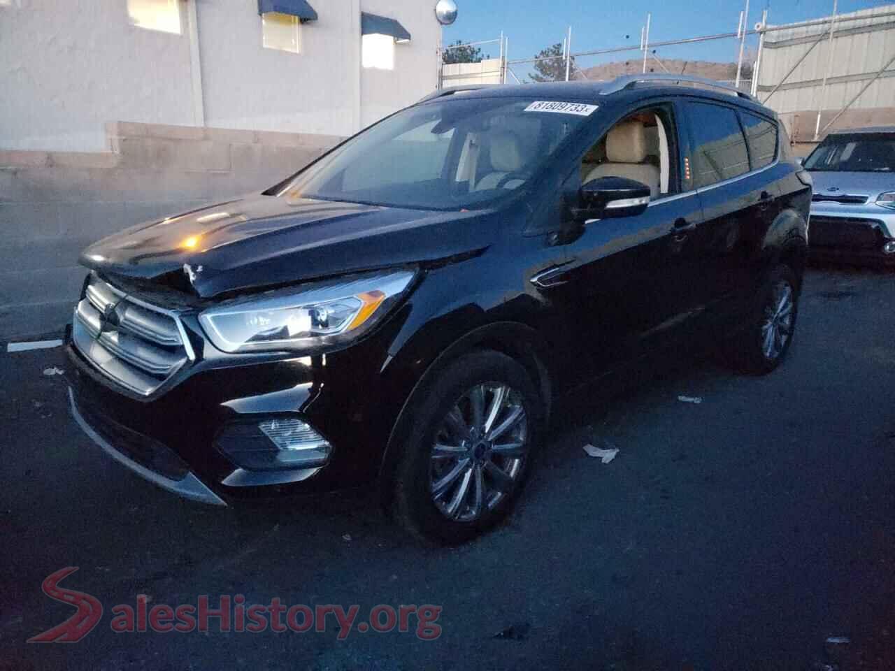 2018 FORD ESCAPE — VIN 1FMCU0J98JUD08196