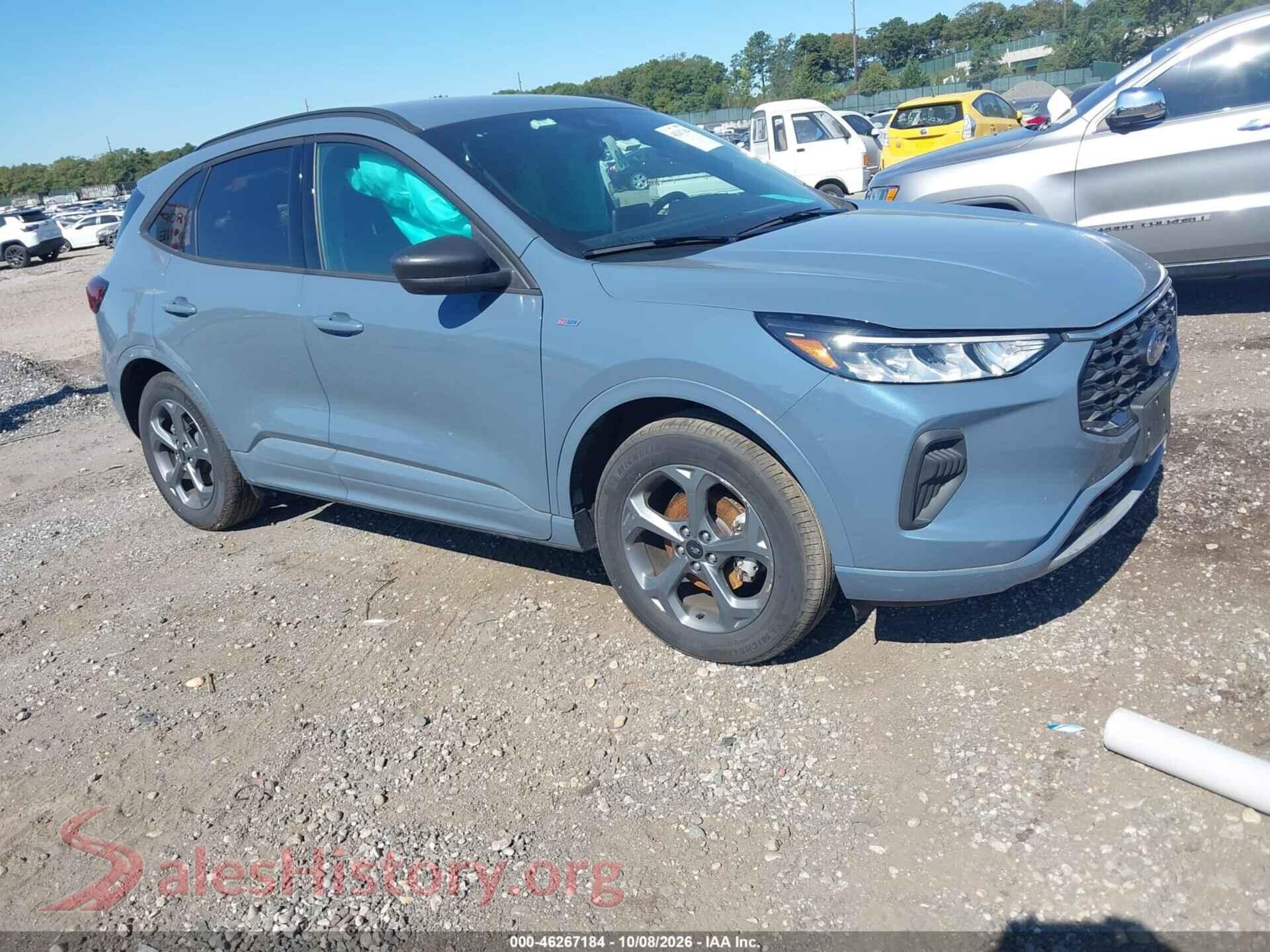 2024 FORD ESCAPE — VIN 1FMCU0MZXRUB23493