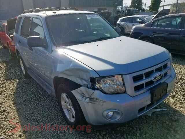 2009 FORD ESCAPE HYB — VIN 1FMCU49329KB78902