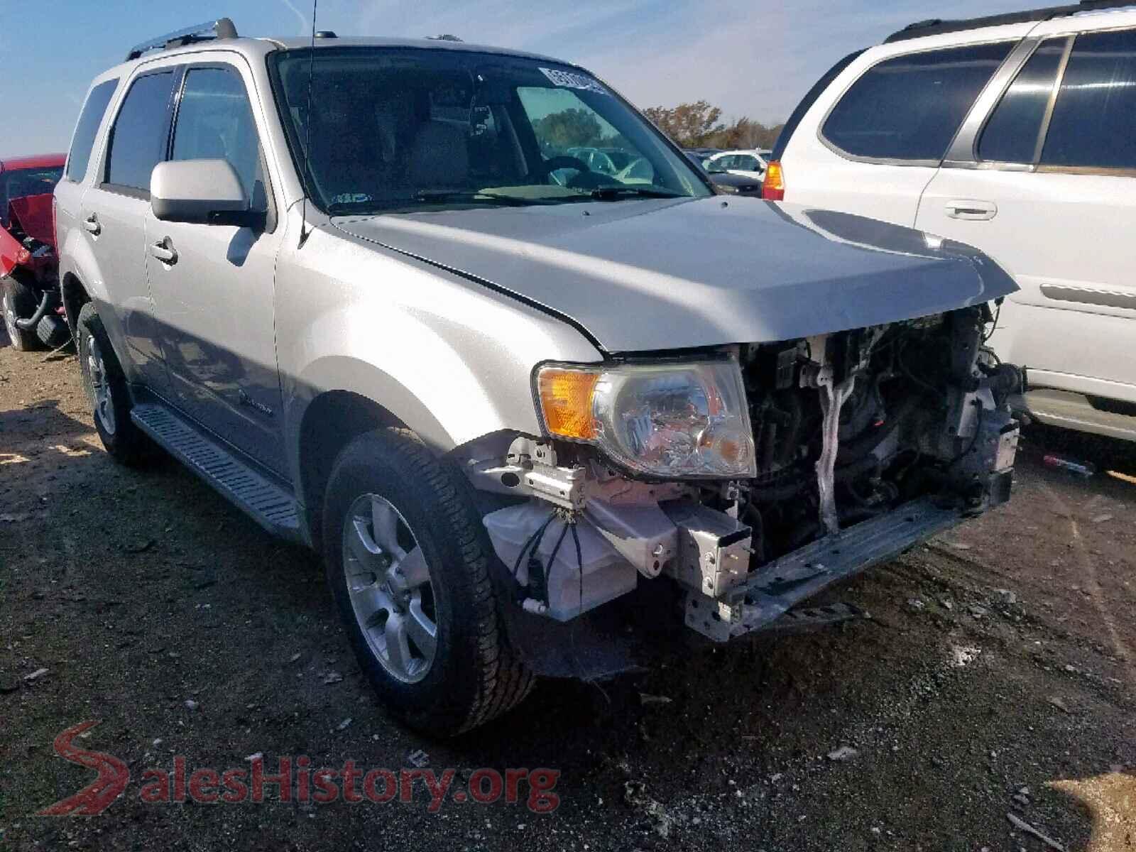 2009 FORD ESCAPE HYB — VIN 1FMCU493X9KA25149