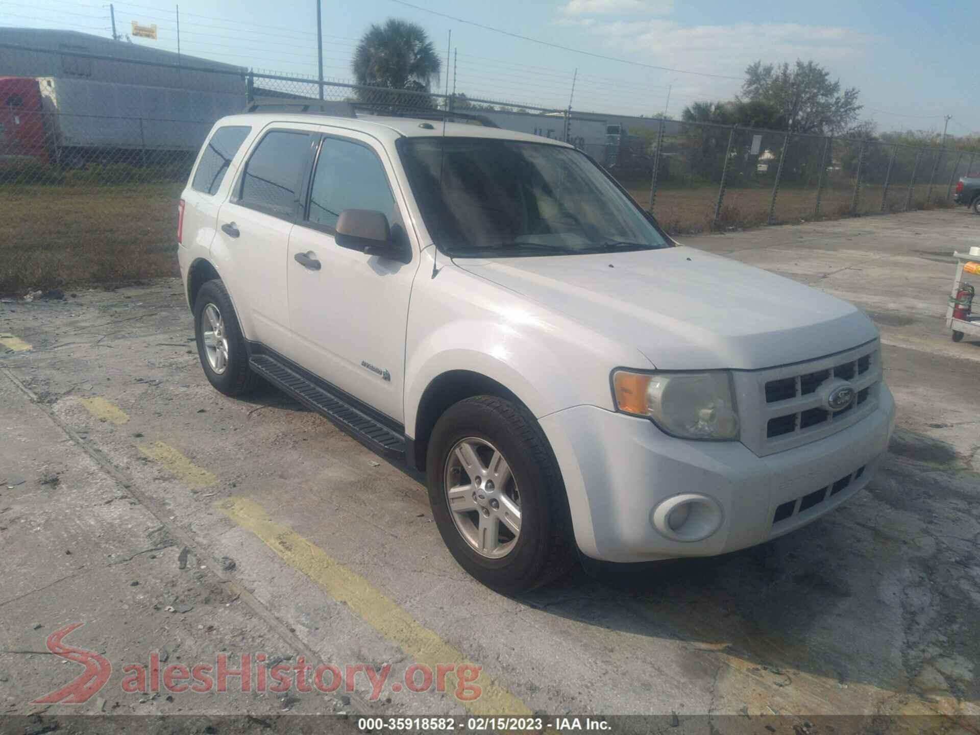 2010 FORD ESCAPE — VIN 1FMCU4K30AKB90920