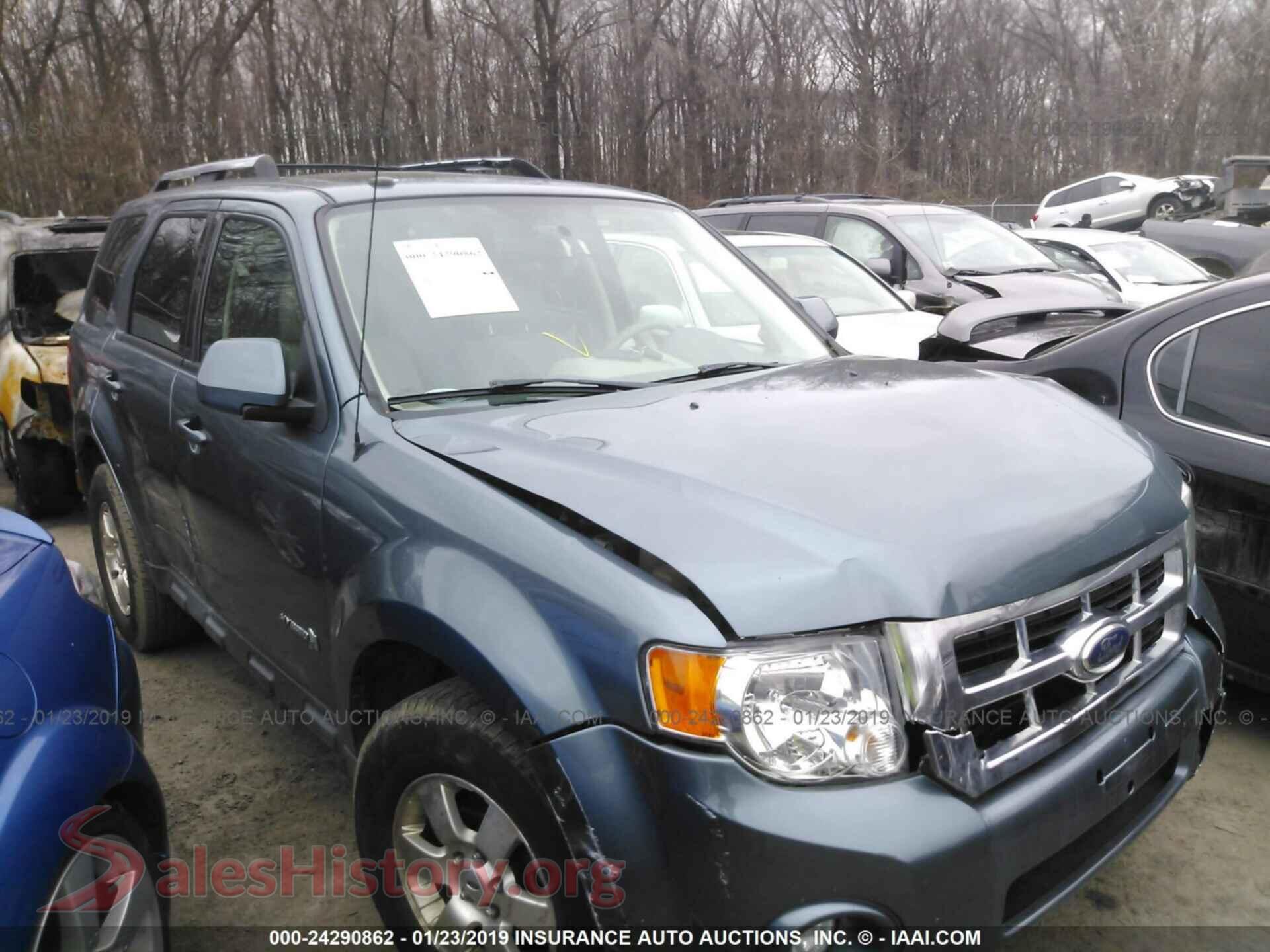 2012 FORD ESCAPE — VIN 1FMCU4K33CKB17009