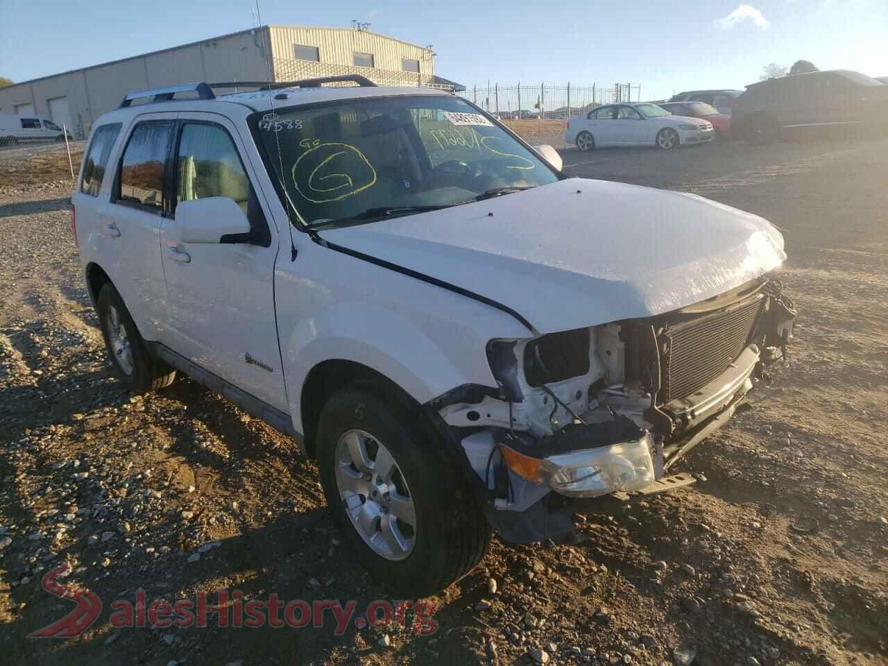 2009 FORD ESCAPE — VIN 1FMCU59339KC04588
