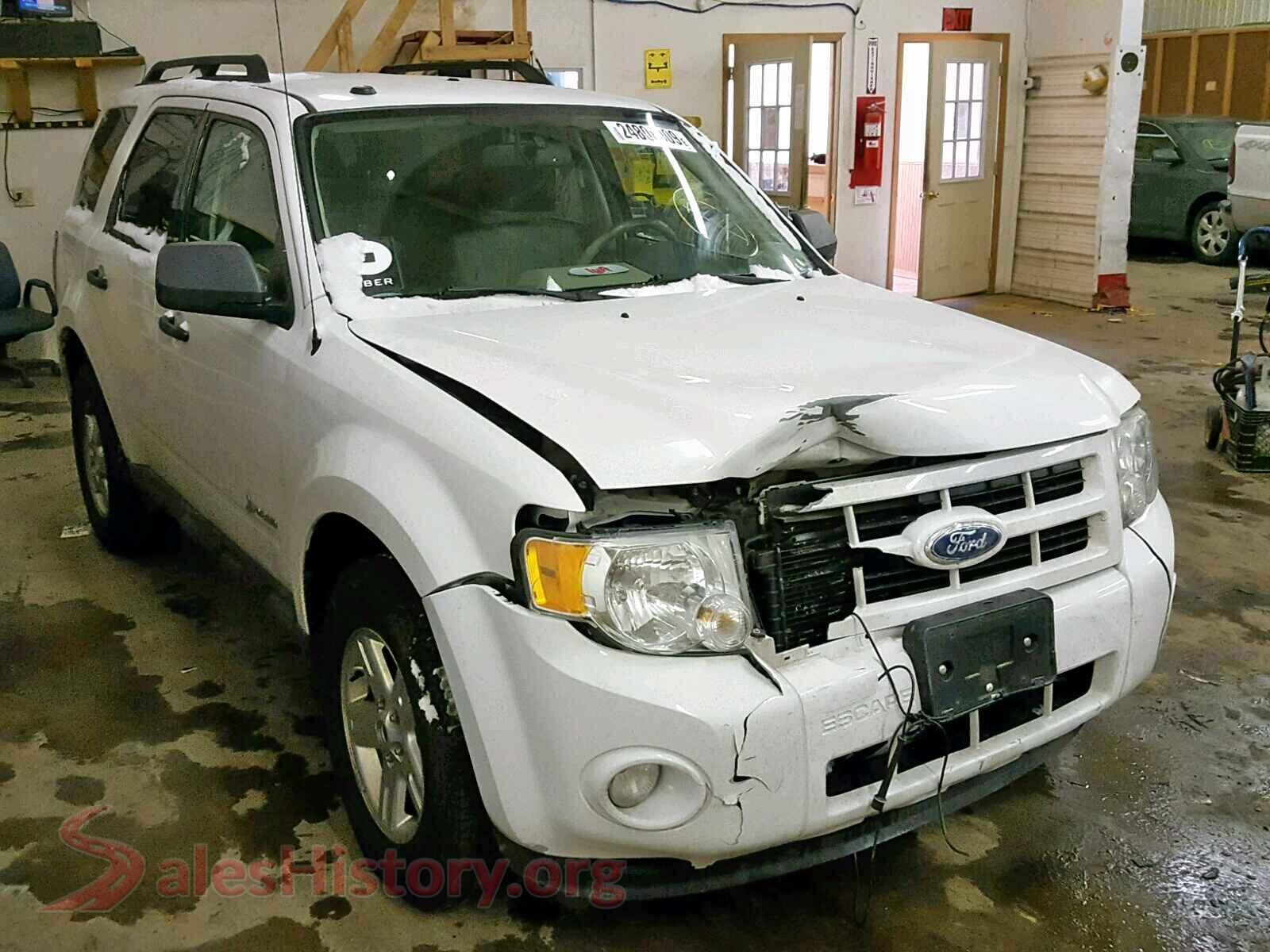 2011 FORD ESCAPE HYB — VIN 1FMCU5K30BKC66840
