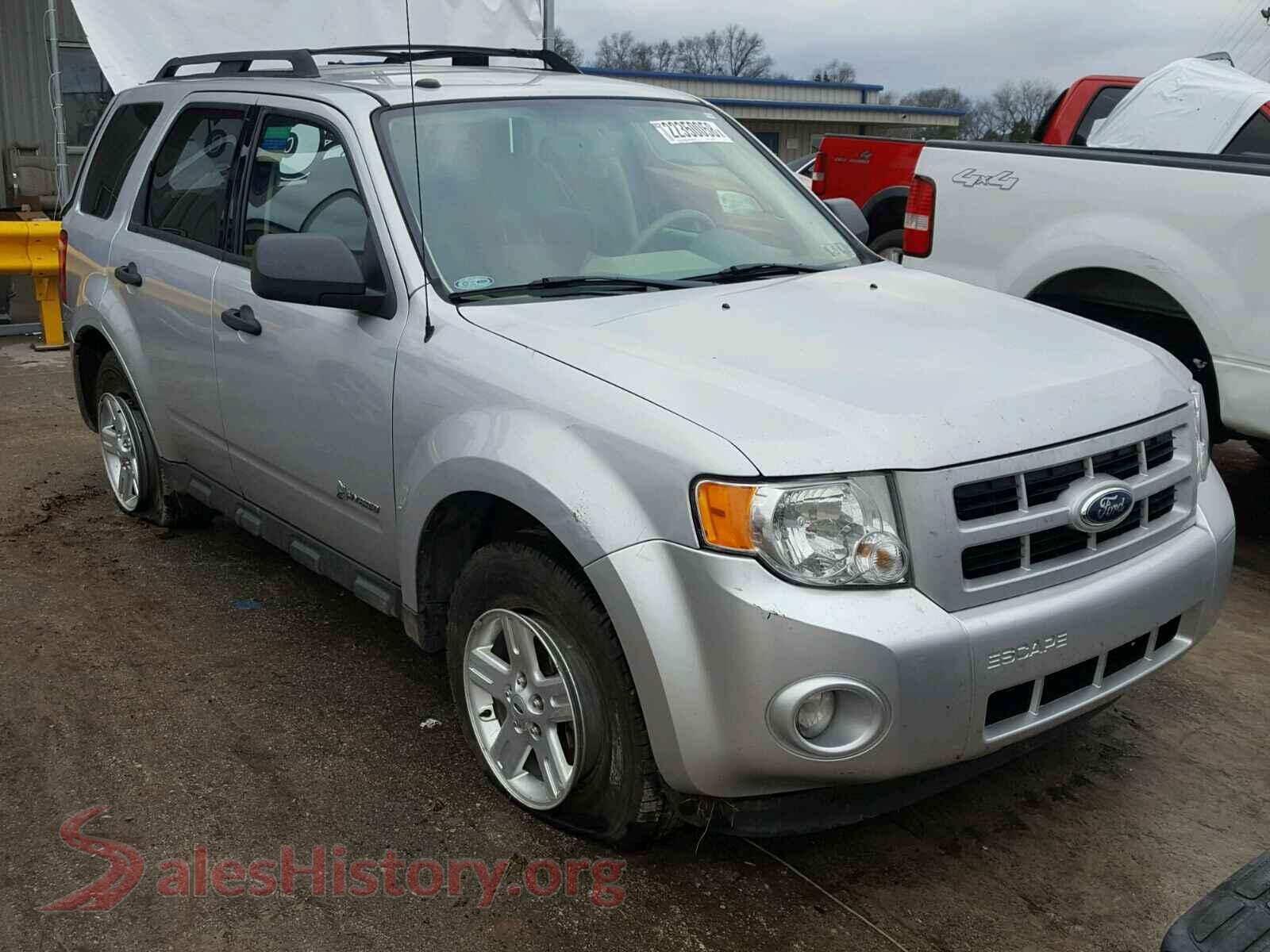 2012 FORD ESCAPE — VIN 1FMCU5K30CKB12839