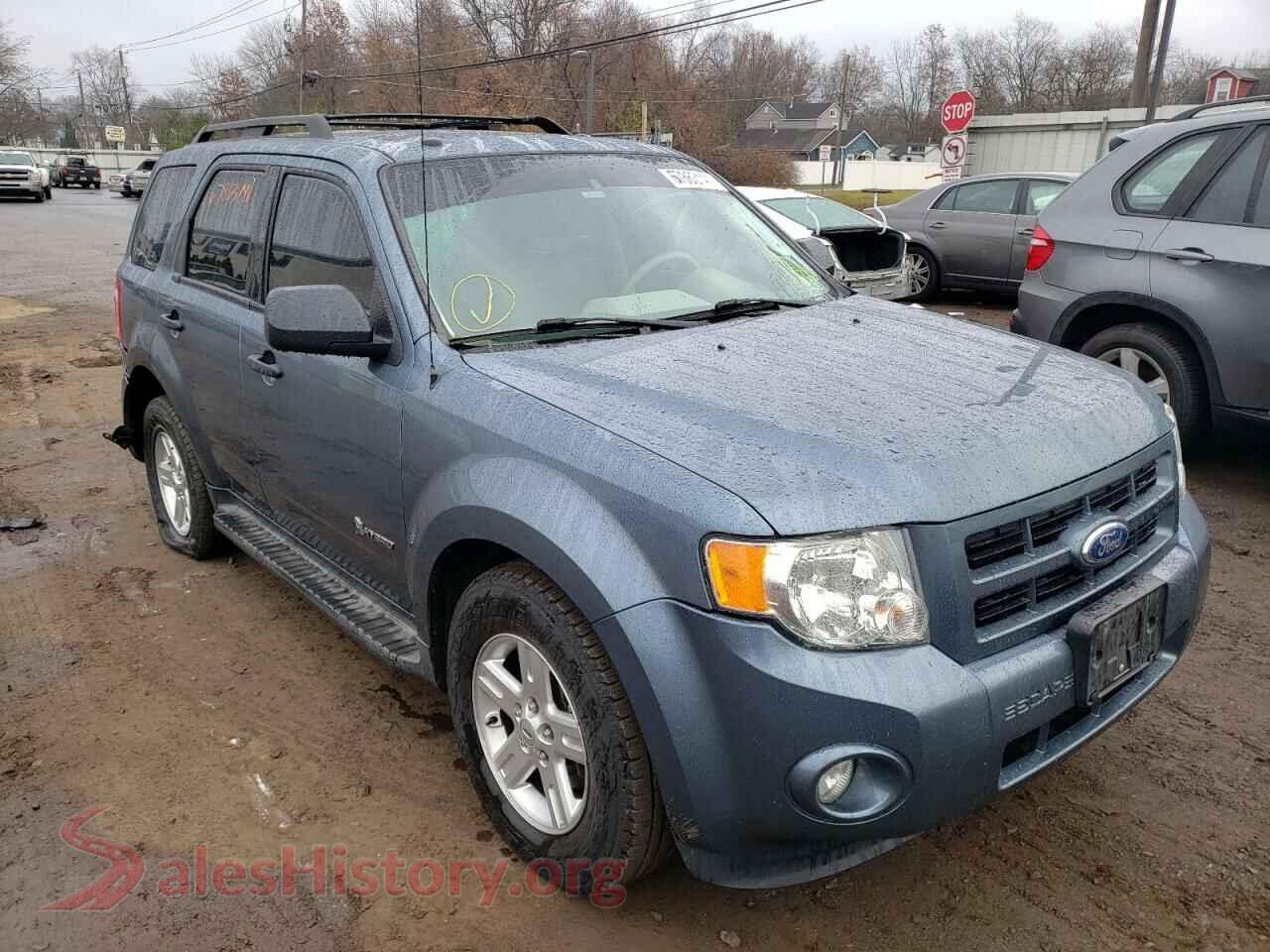 2012 FORD ESCAPE — VIN 1FMCU5K34CKA55979