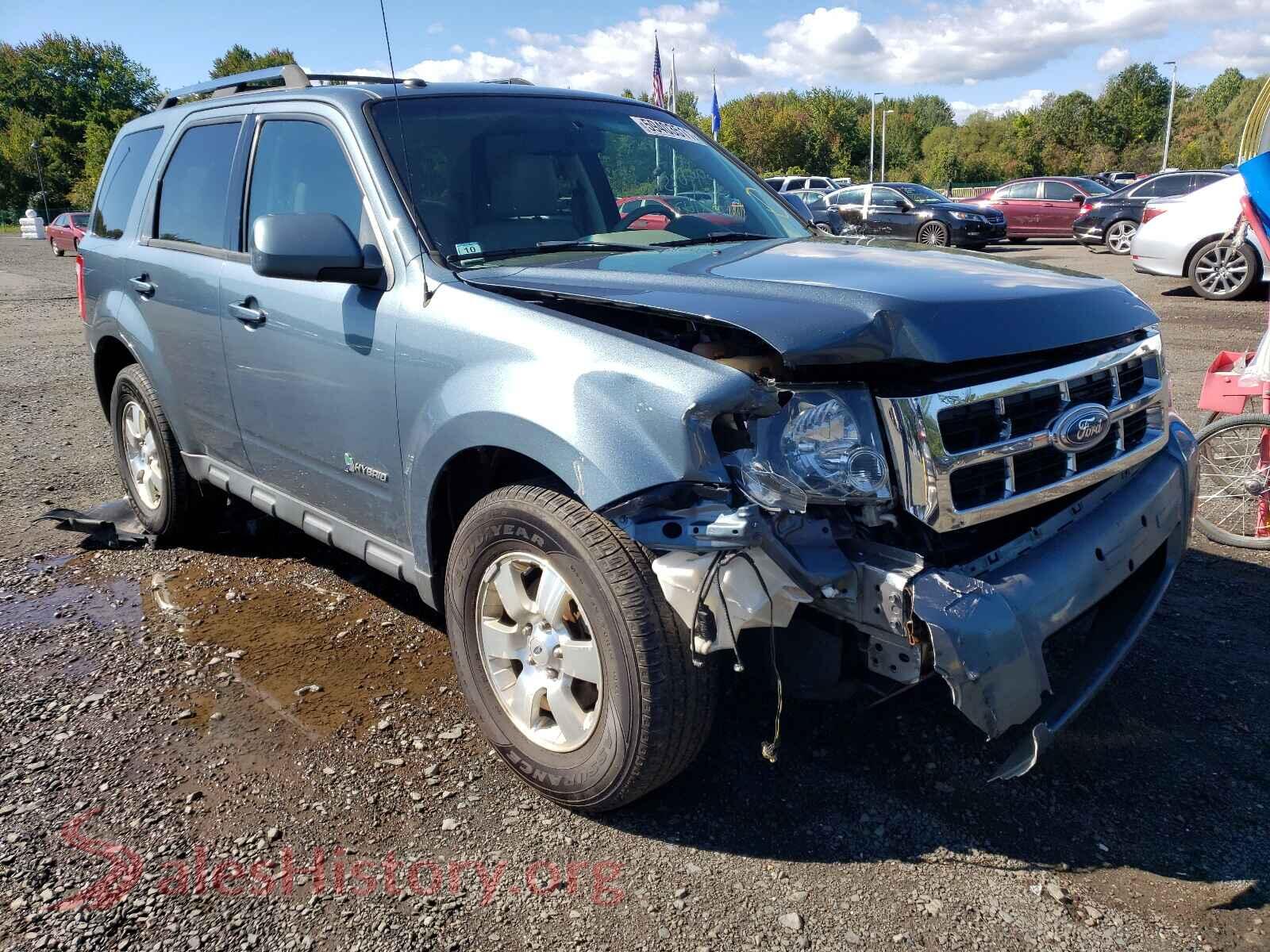 2012 FORD ESCAPE — VIN 1FMCU5K39CKB08921