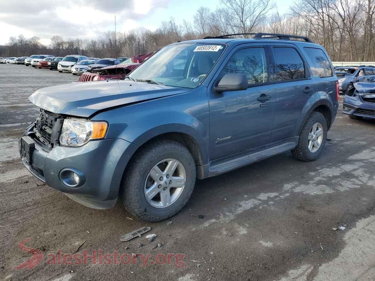 2010 FORD ESCAPE — VIN 1FMCU5K3XAKA73321