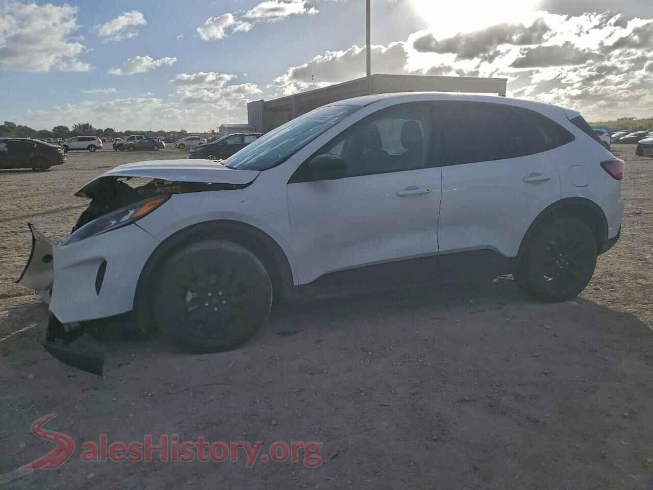2020 FORD ESCAPE — VIN 1FMCU9BZ3LUB10020