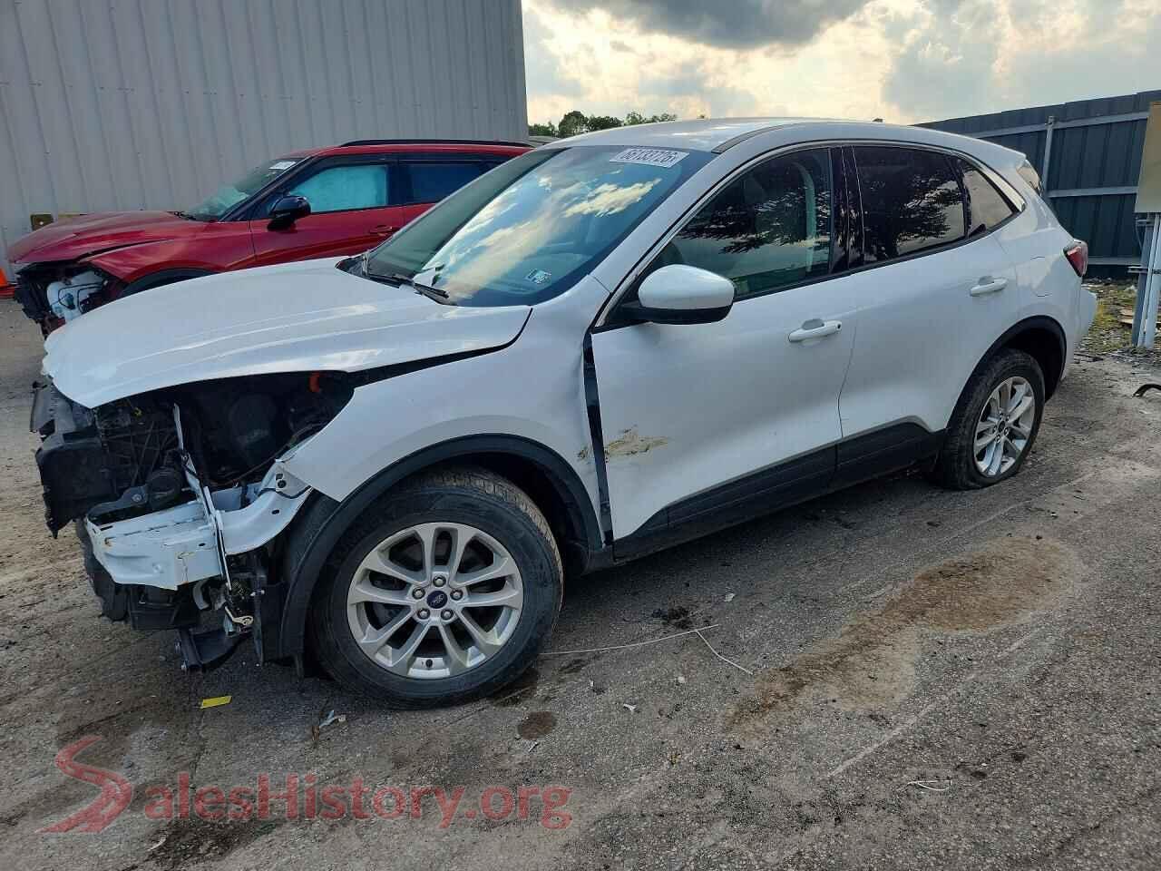 2021 FORD ESCAPE — VIN 1FMCU9BZ5MUA81914