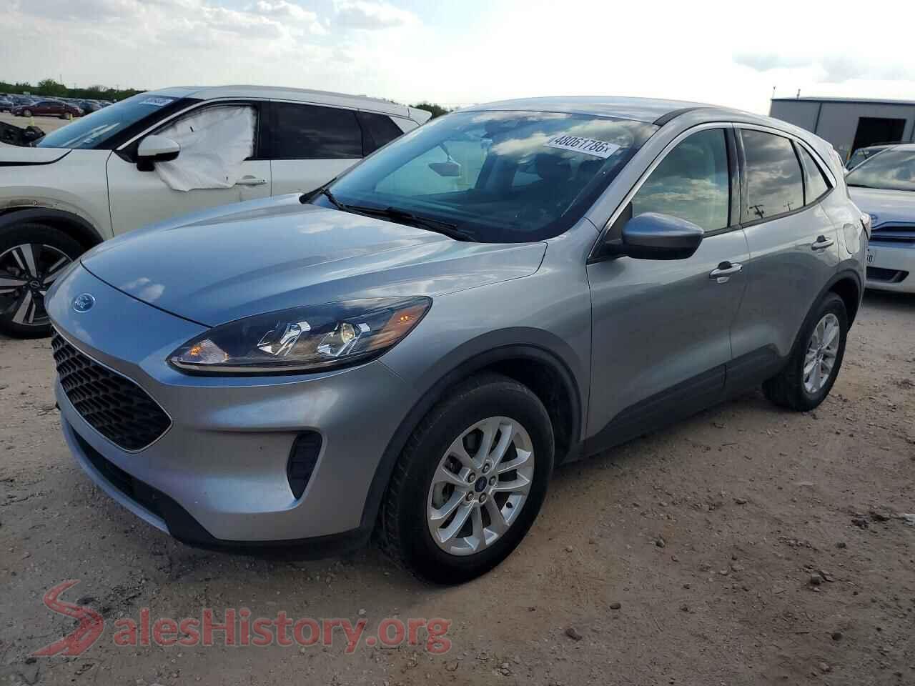 2021 FORD ESCAPE — VIN 1FMCU9BZ6MUA54575
