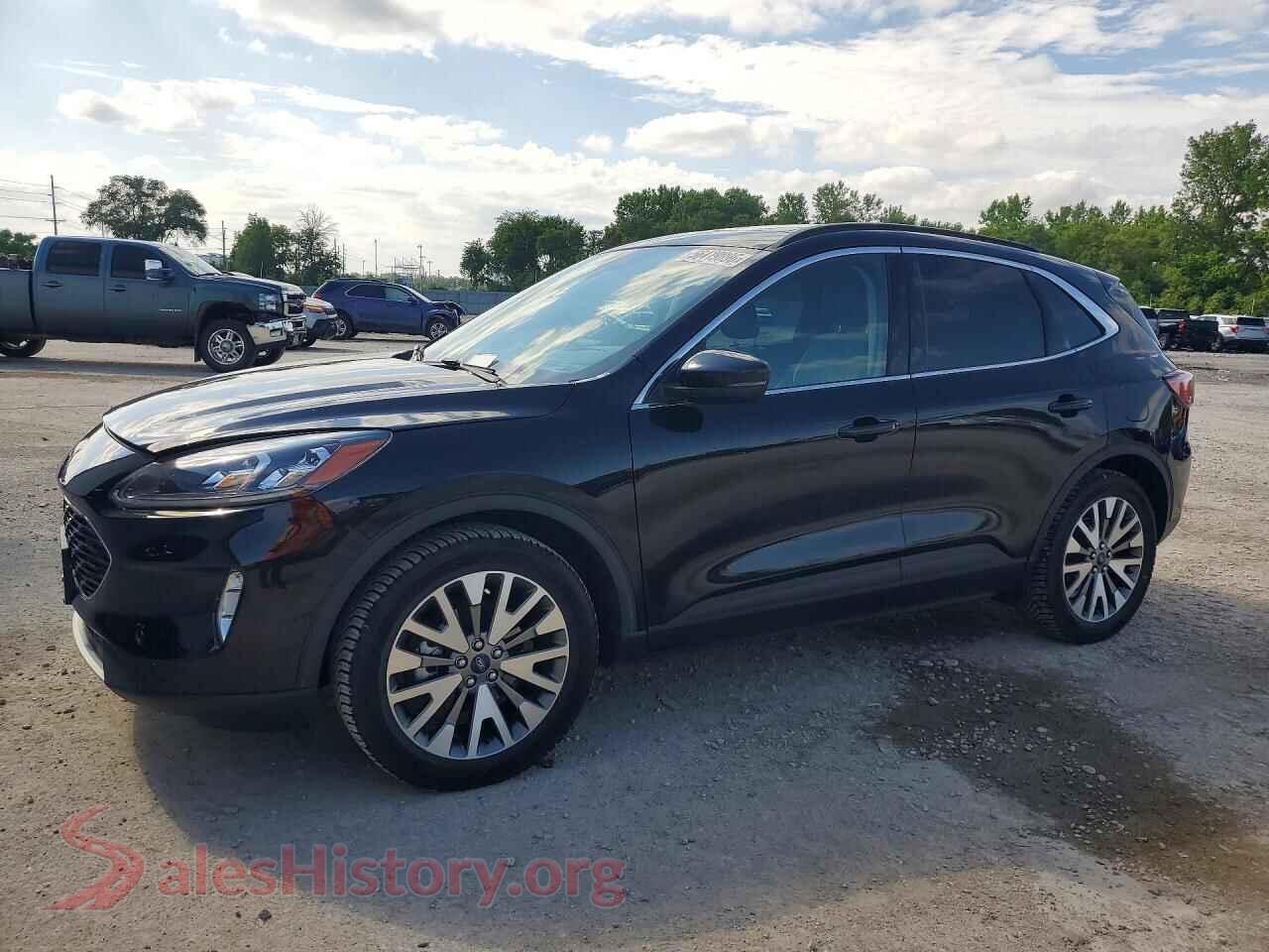 2020 FORD ESCAPE — VIN 1FMCU9DZ0LUC38373