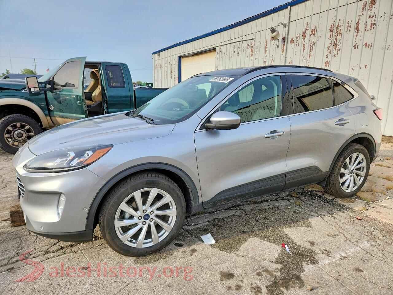 2021 FORD ESCAPE — VIN 1FMCU9DZ0MUA86029