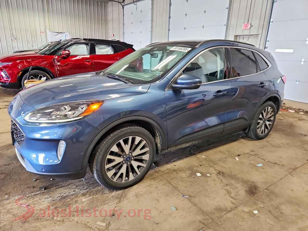 2020 FORD ESCAPE — VIN 1FMCU9DZ1LUB50903