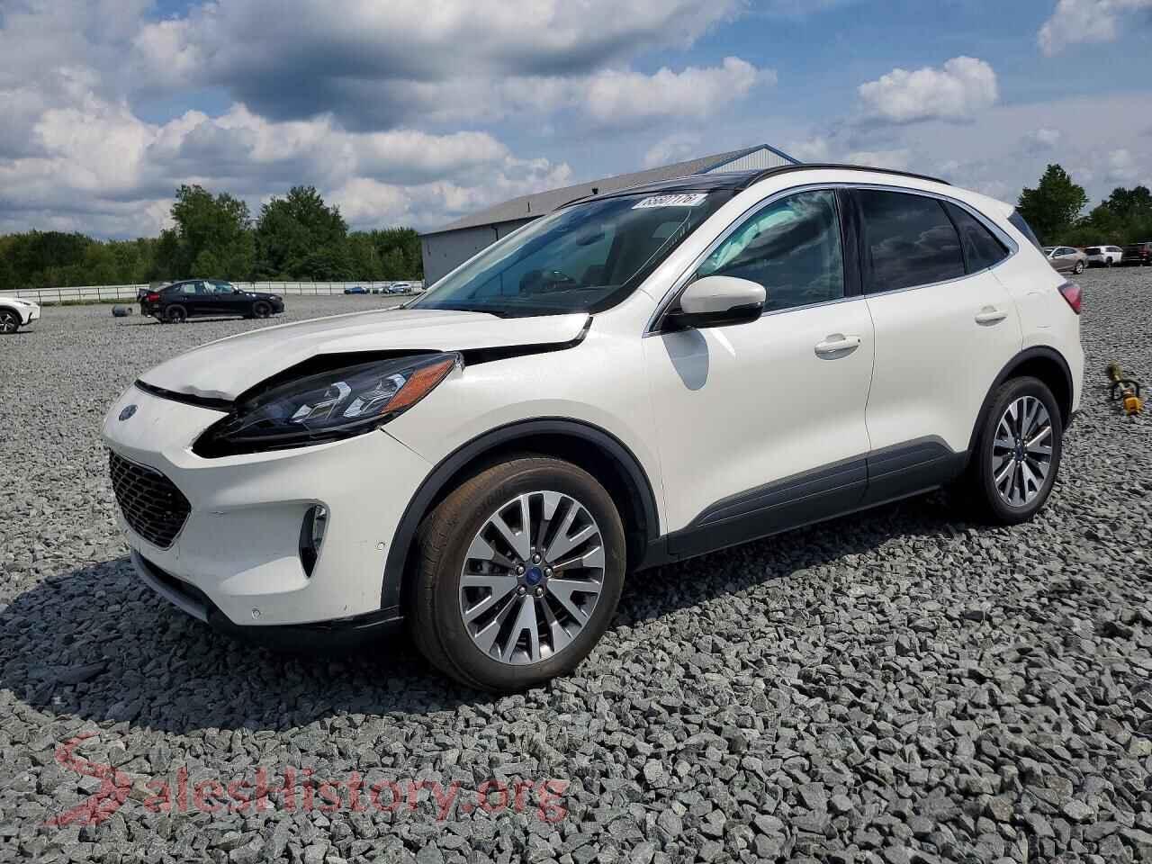2020 FORD ESCAPE — VIN 1FMCU9DZ5LUB61094