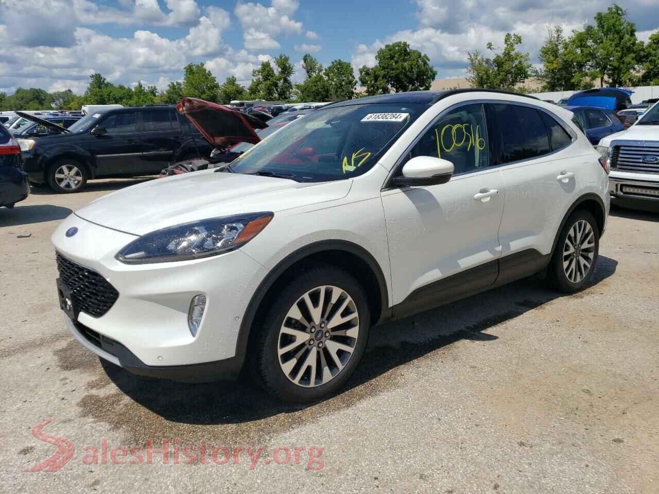 2020 FORD ESCAPE — VIN 1FMCU9DZ6LUA63580
