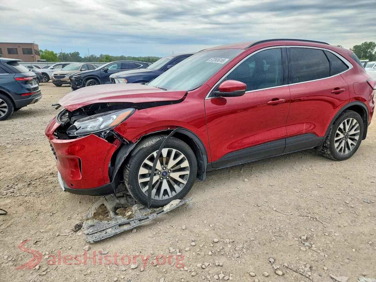 2020 FORD ESCAPE — VIN 1FMCU9DZ8LUB67844
