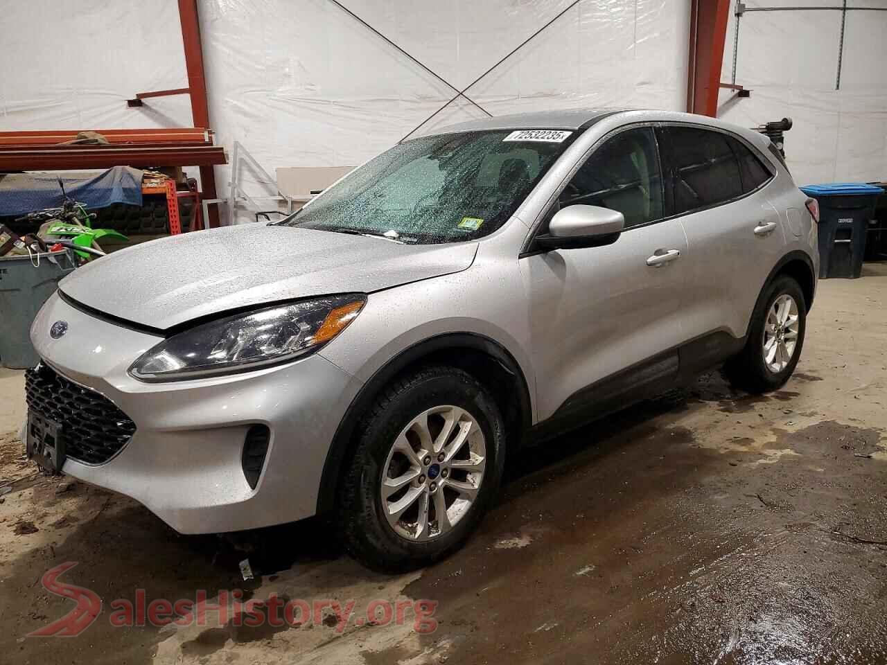 2020 FORD ESCAPE — VIN 1FMCU9G66LUC33003