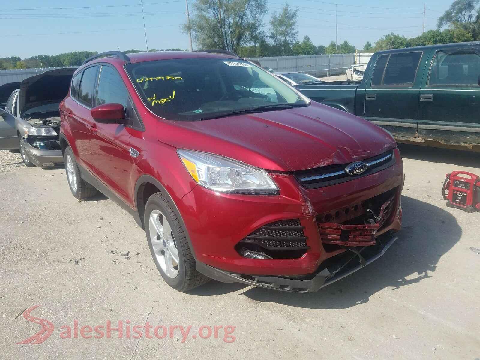 2014 FORD ESCAPE — VIN 1FMCU9G99EUC68079