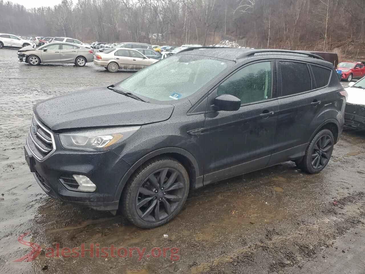 2018 FORD ESCAPE — VIN 1FMCU9GD0JUC19786