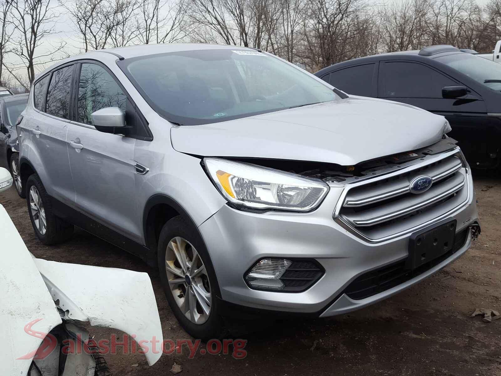 2017 FORD ESCAPE — VIN 1FMCU9GD2HUE39554