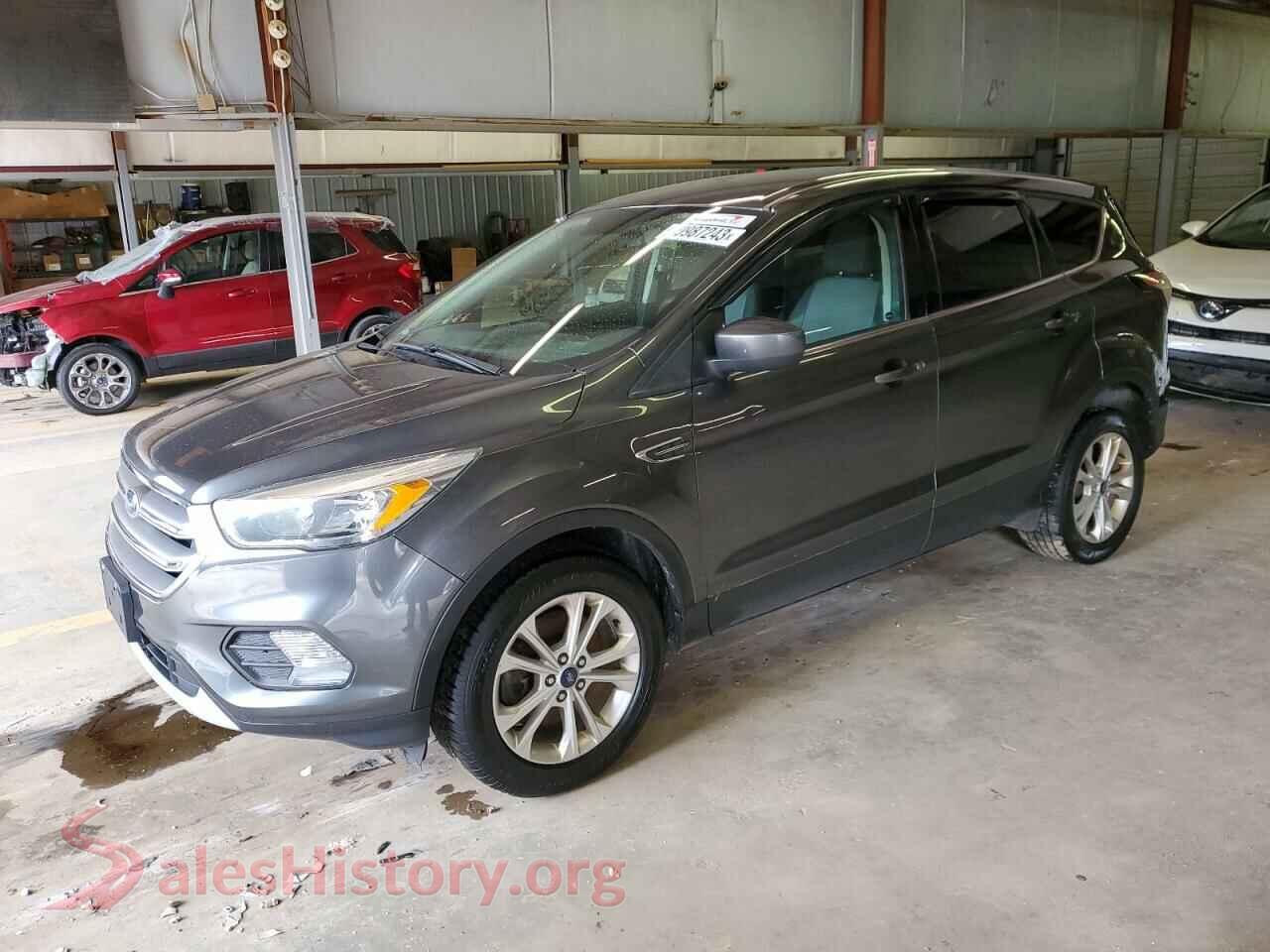 2017 FORD ESCAPE — VIN 1FMCU9GD5HUE90577