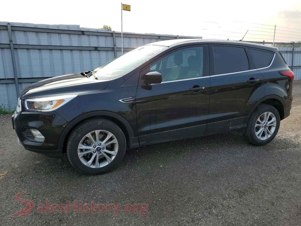 2019 FORD ESCAPE — VIN 1FMCU9GD9KUA56962