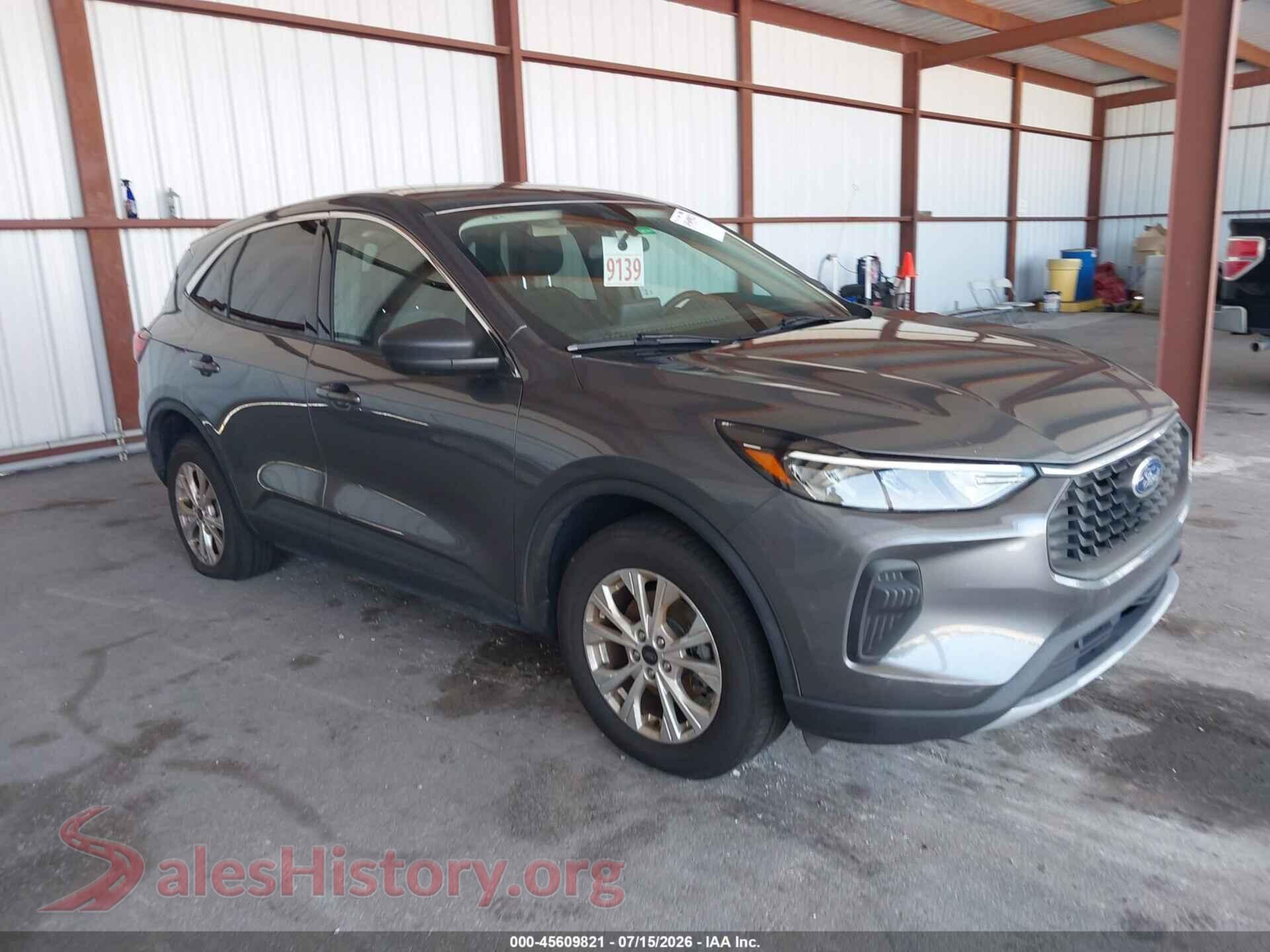 2023 FORD ESCAPE — VIN 1FMCU9GN5PUA13509