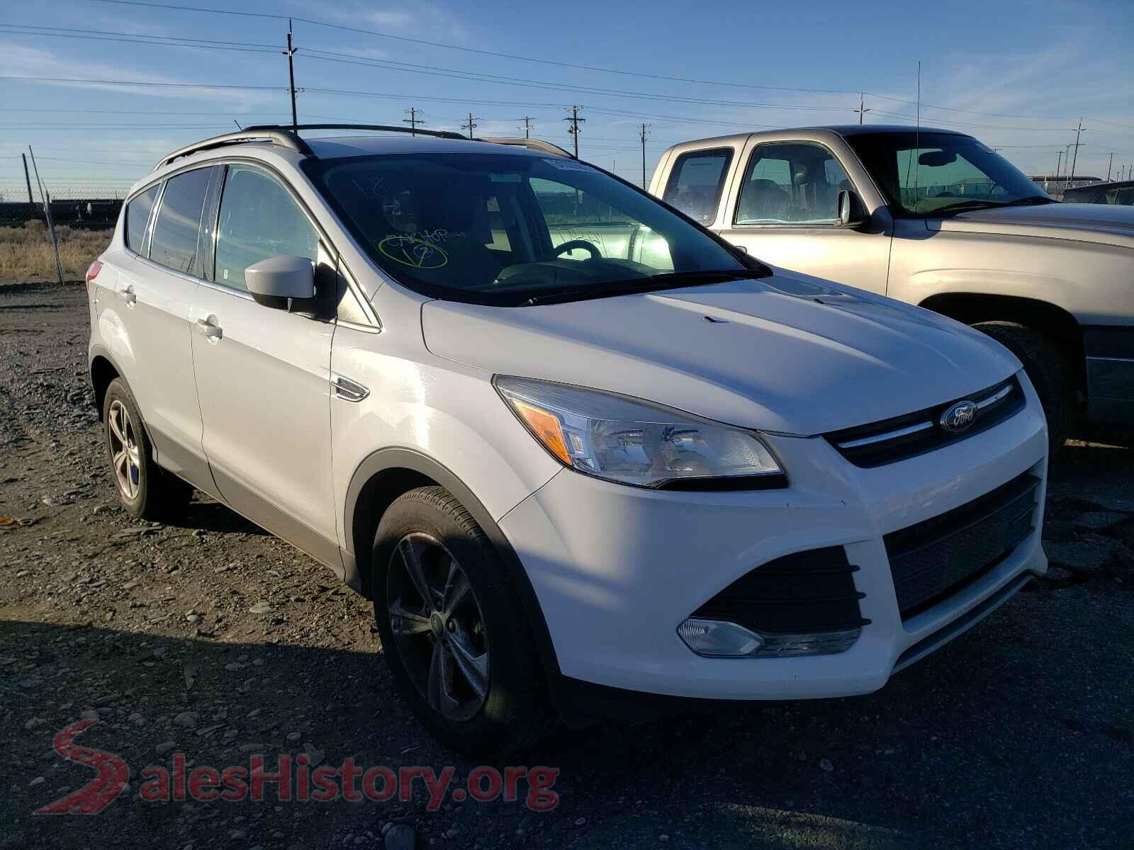 2013 FORD ESCAPE — VIN 1FMCU9GX0DUB64724