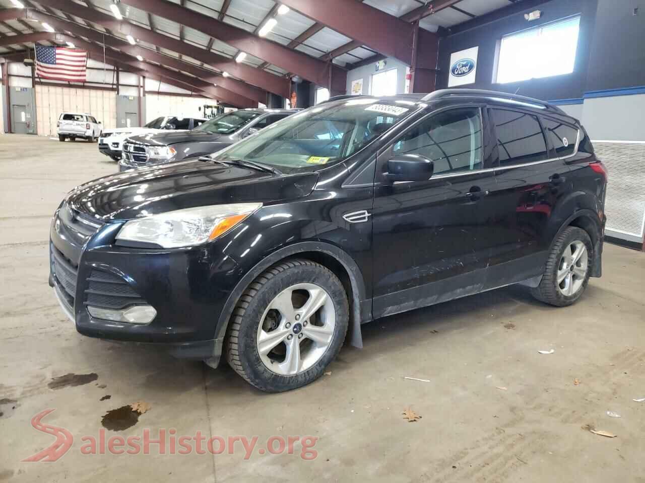 2014 FORD ESCAPE — VIN 1FMCU9GX1EUC72173