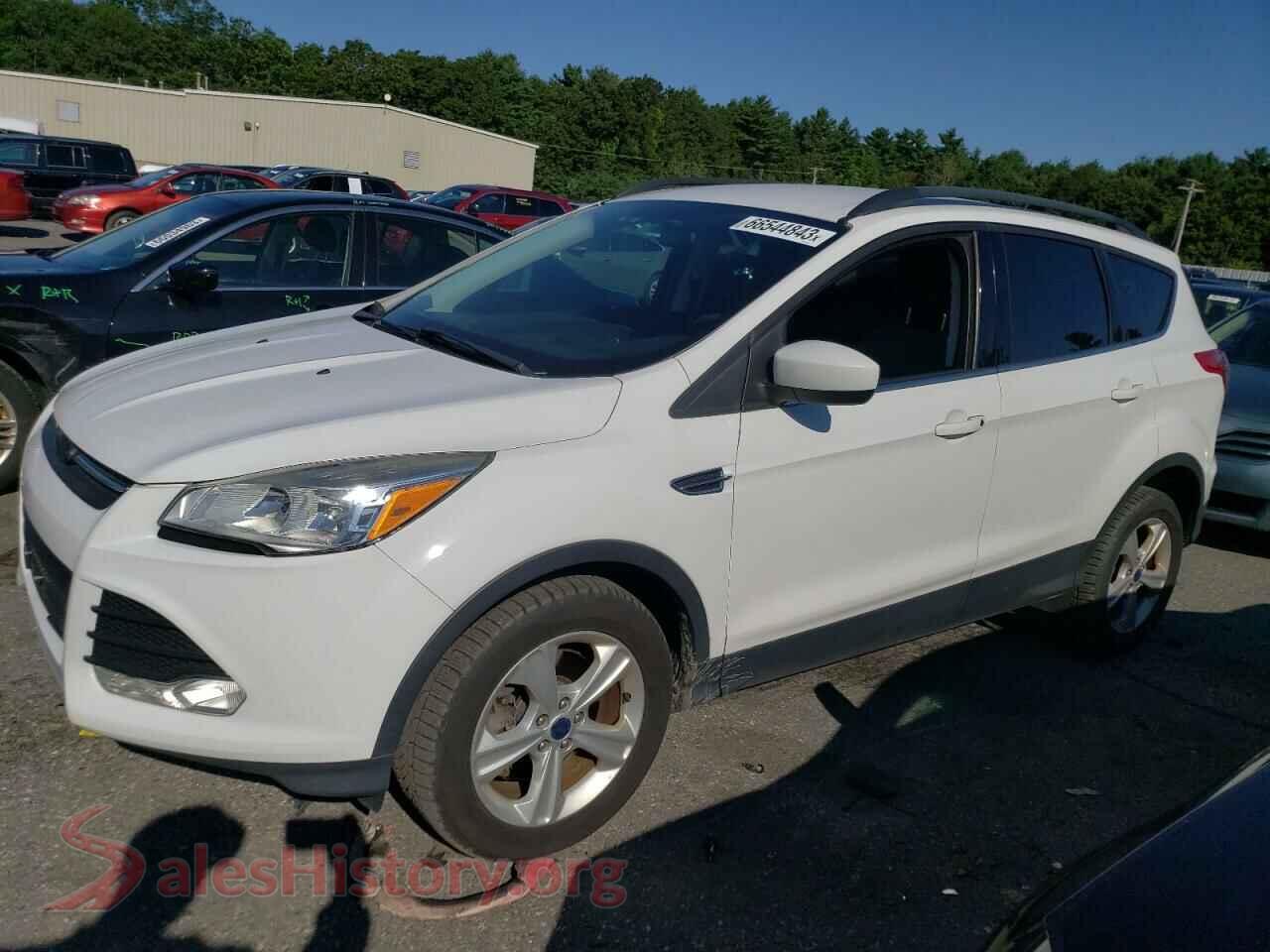 2014 FORD ESCAPE — VIN 1FMCU9GX6EUC56051