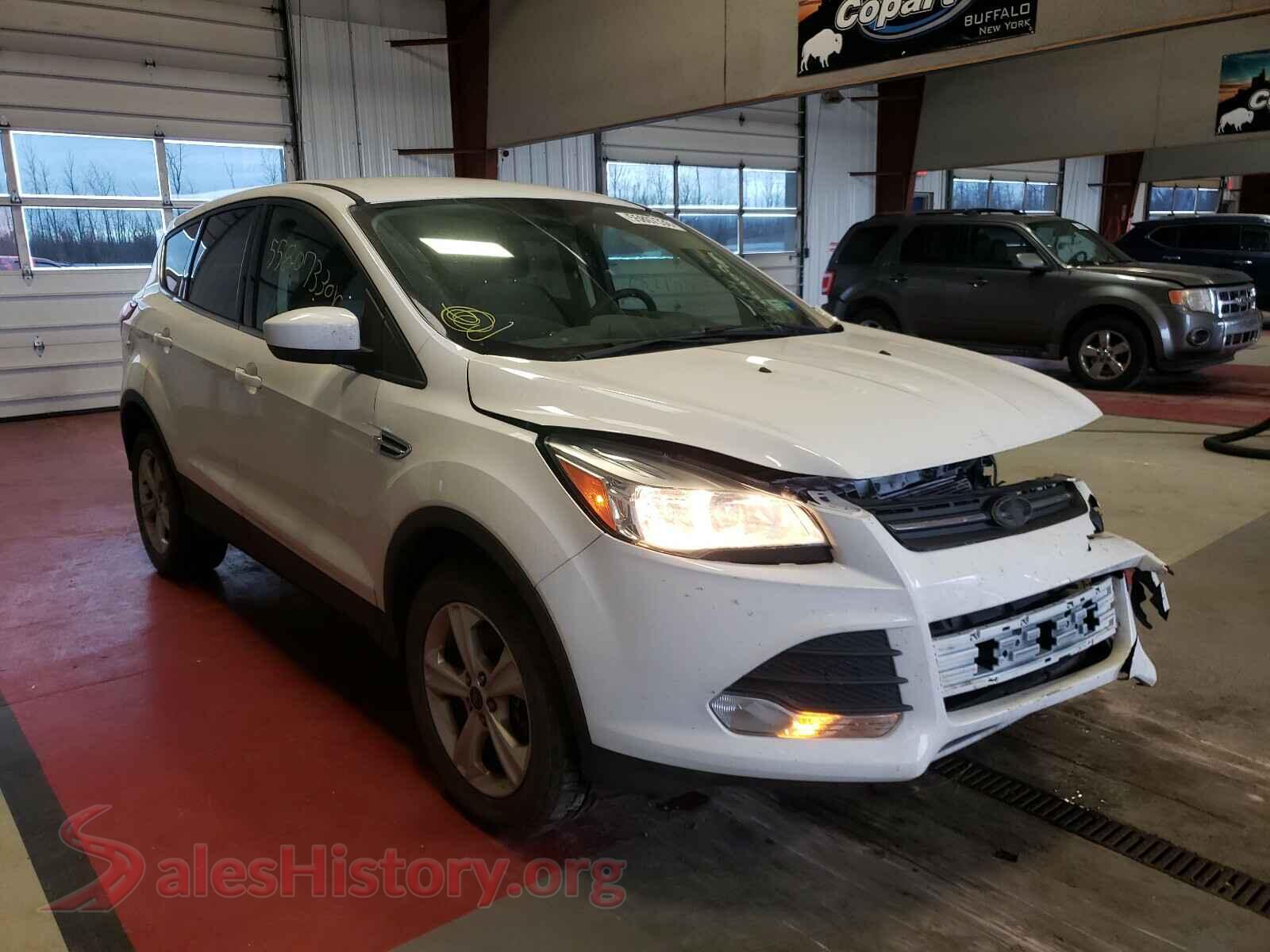 2013 FORD ESCAPE — VIN 1FMCU9GX8DUA61583