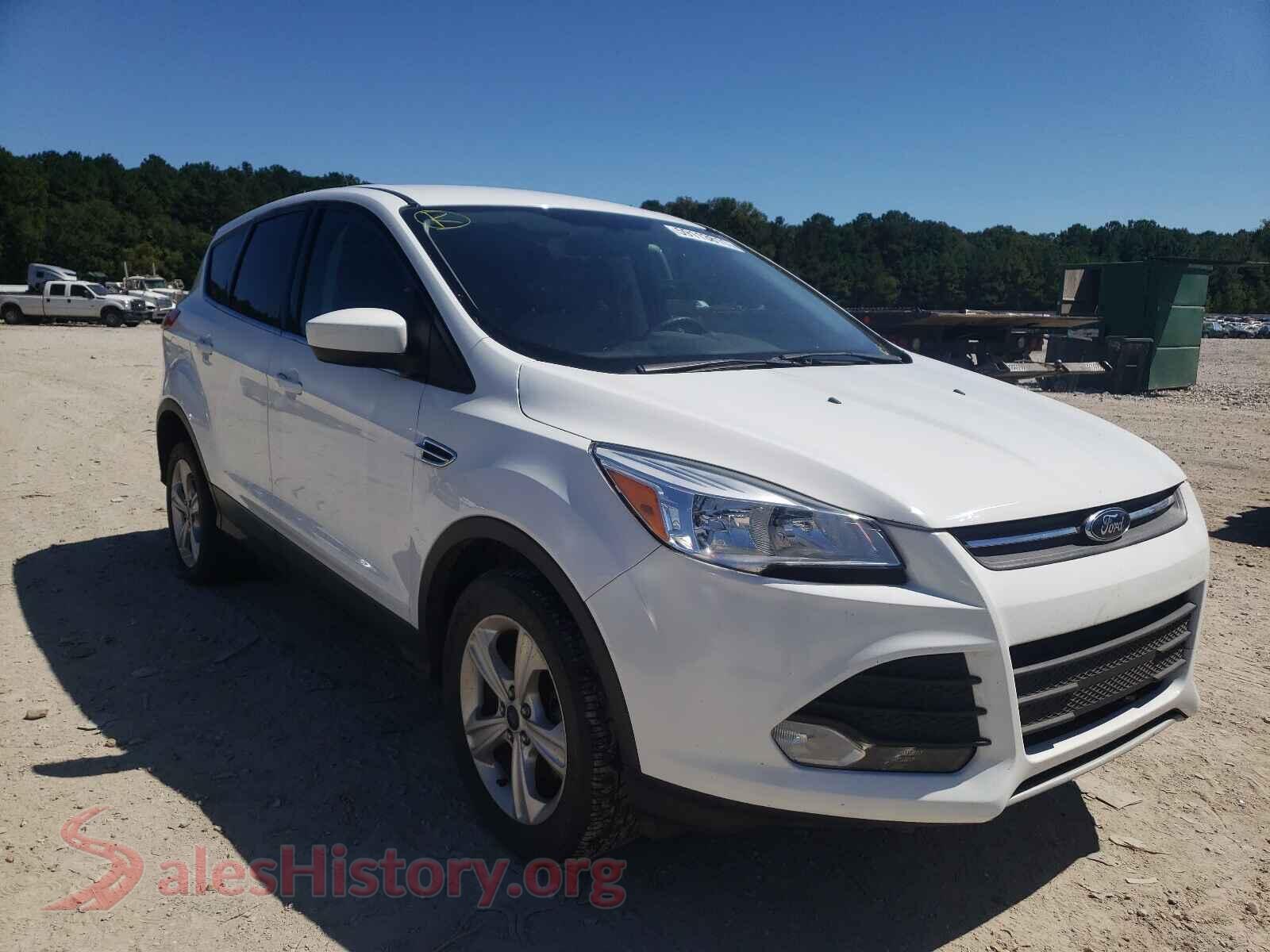 2014 FORD ESCAPE — VIN 1FMCU9GXXEUC00386
