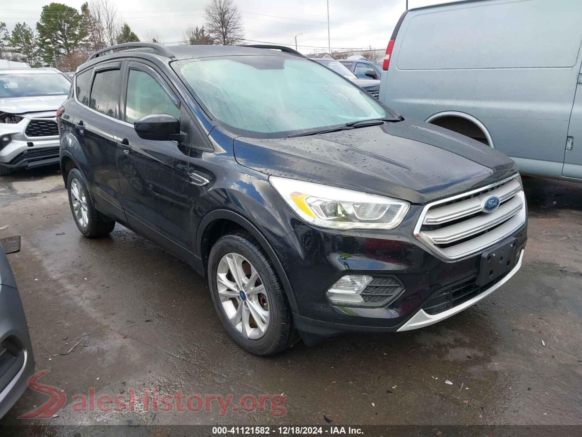 2019 FORD ESCAPE — VIN 1FMCU9HD2KUC28814