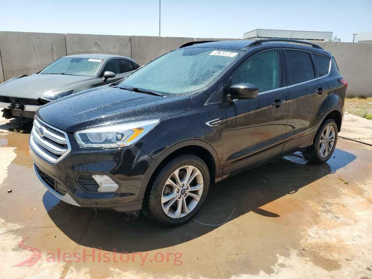 2019 FORD ESCAPE — VIN 1FMCU9HD5KUC24692