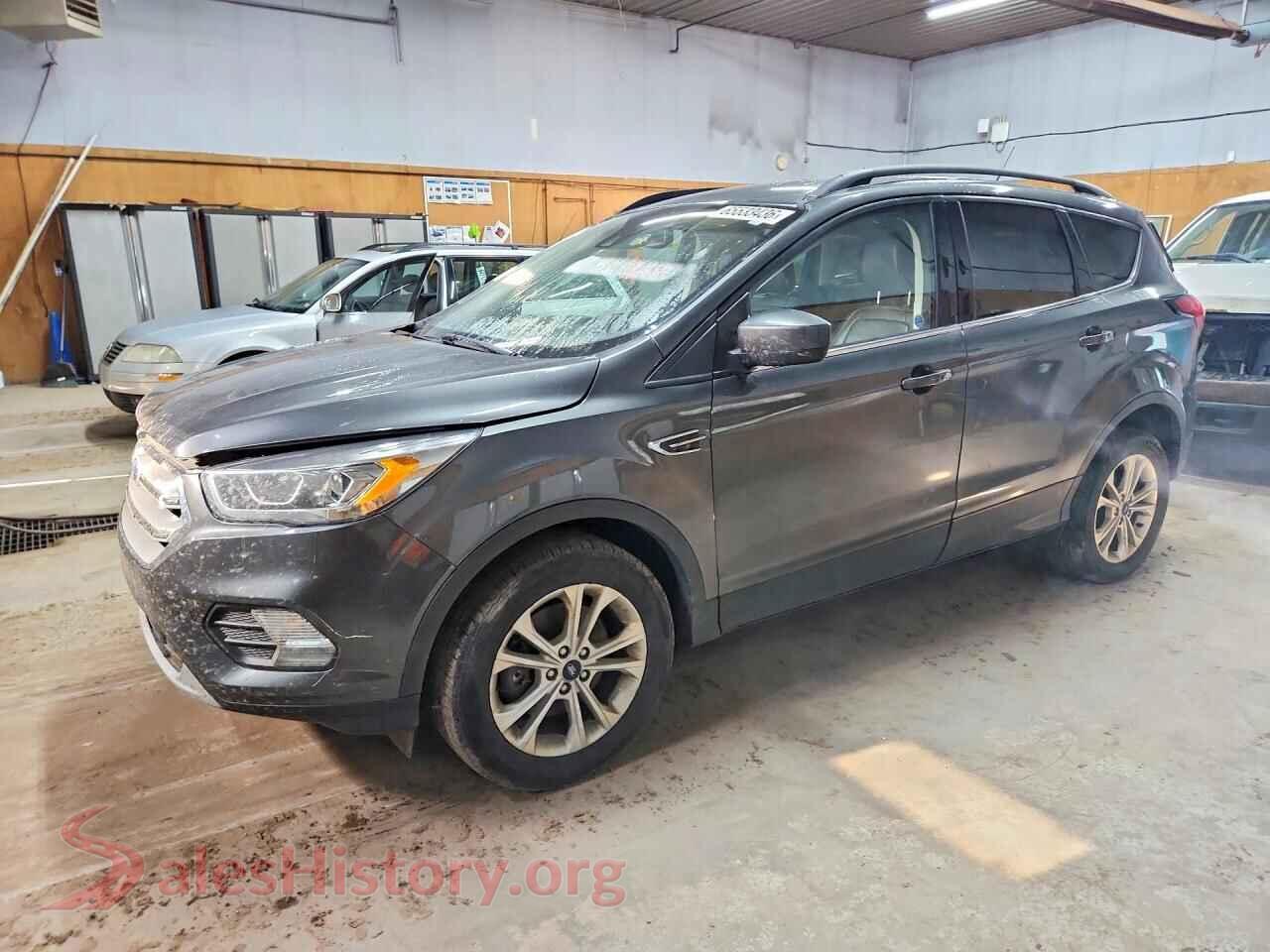 2019 FORD ESCAPE — VIN 1FMCU9HD9KUA94643