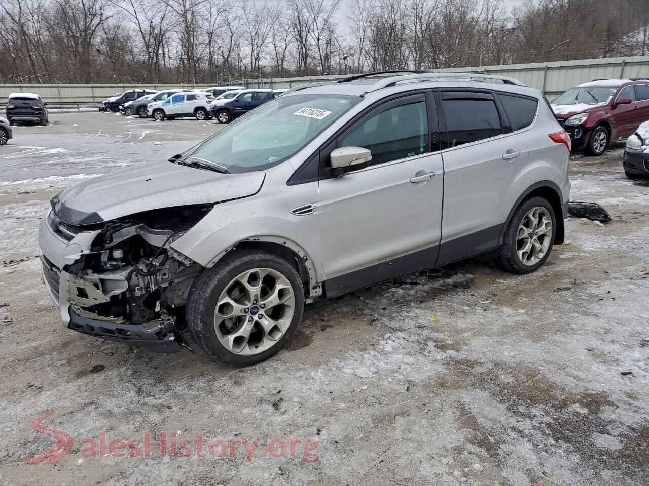 2015 FORD ESCAPE — VIN 1FMCU9J93FUA72813