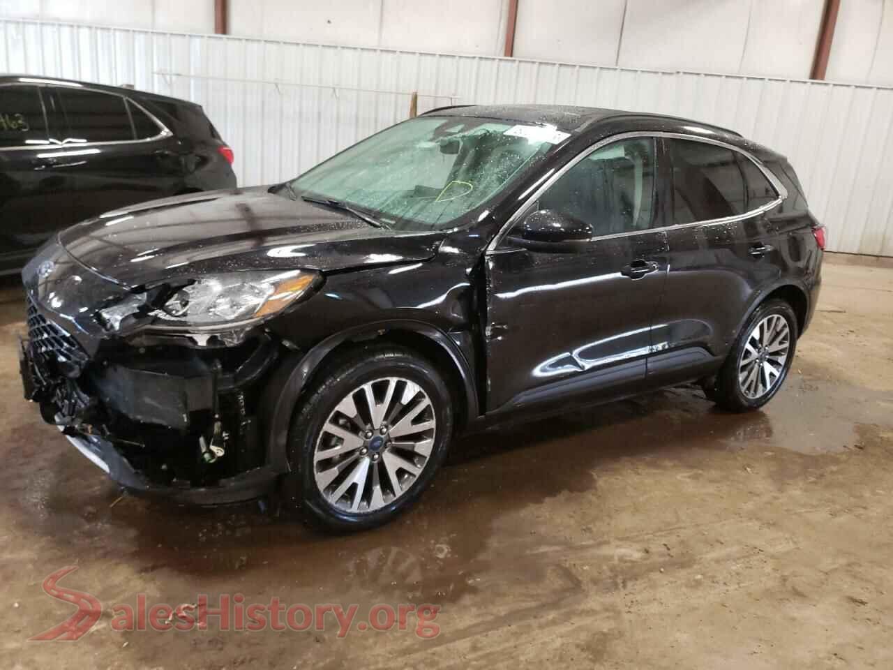 2020 FORD ESCAPE — VIN 1FMCU9J99LUA71130