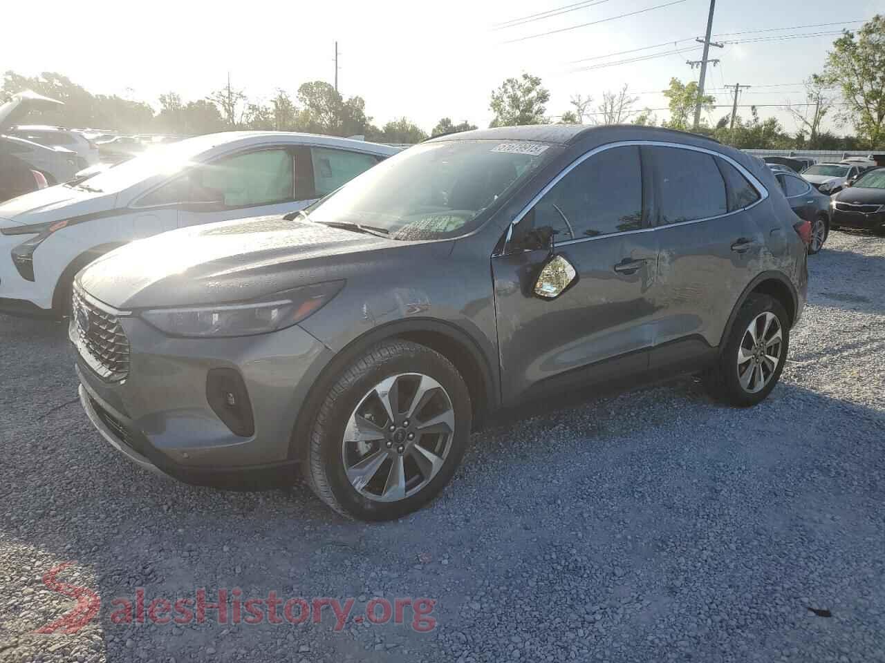 2024 FORD ESCAPE PLA — VIN 1FMCU9JAXRUB61860