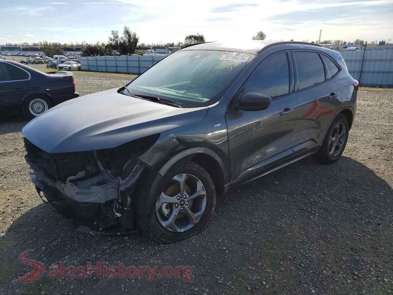 2024 FORD ESCAPE ST — VIN 1FMCU9MN8RUB45364