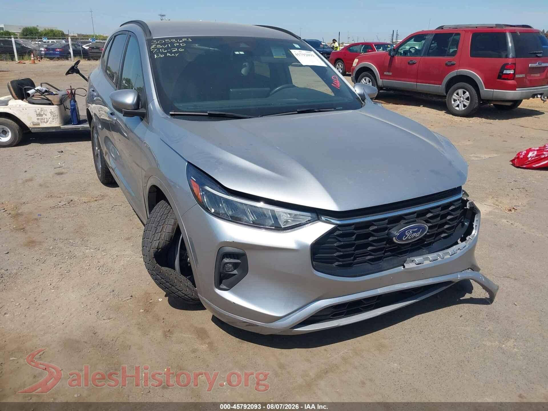 2023 FORD ESCAPE — VIN 1FMCU9NZ4PUA35975