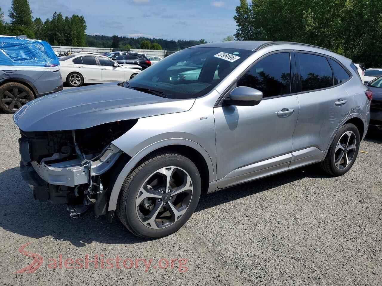 2023 FORD ESCAPE — VIN 1FMCU9PZ3PUA09283