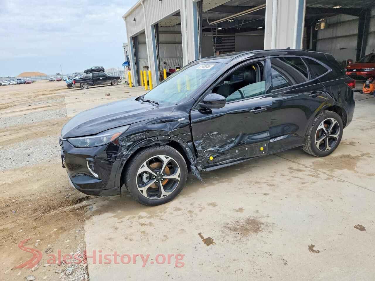 2023 FORD ESCAPE — VIN 1FMCU9PZXPUB43322