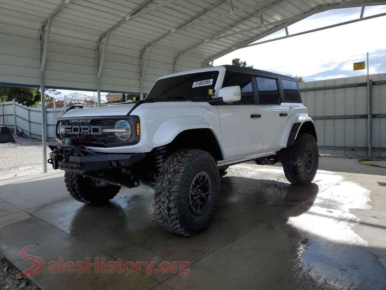 2024 FORD BRONCO RAP — VIN 1FMEE0RR0RLA01441
