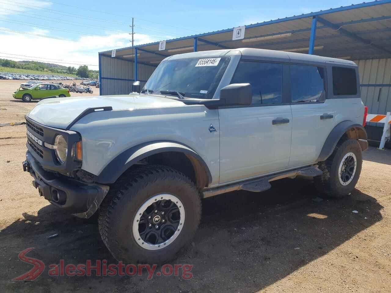 2024 FORD BRONCO — VIN 1FMEE1BP8RLB49755