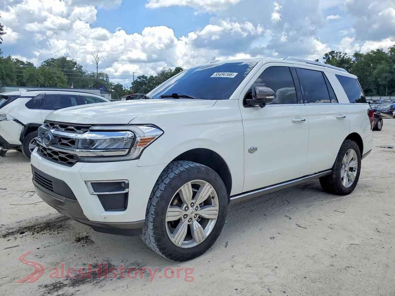 2023 FORD EXPEDITION — VIN 1FMJU1N83PEA58240