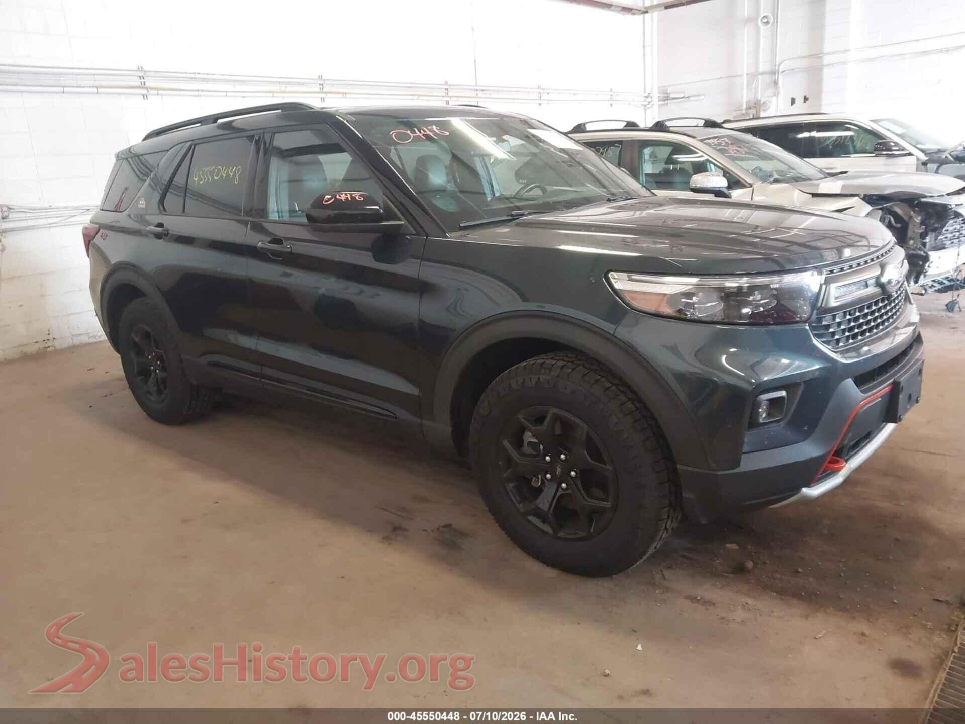 2023 FORD EXPLORER — VIN 1FMSK8JHXPGB14784