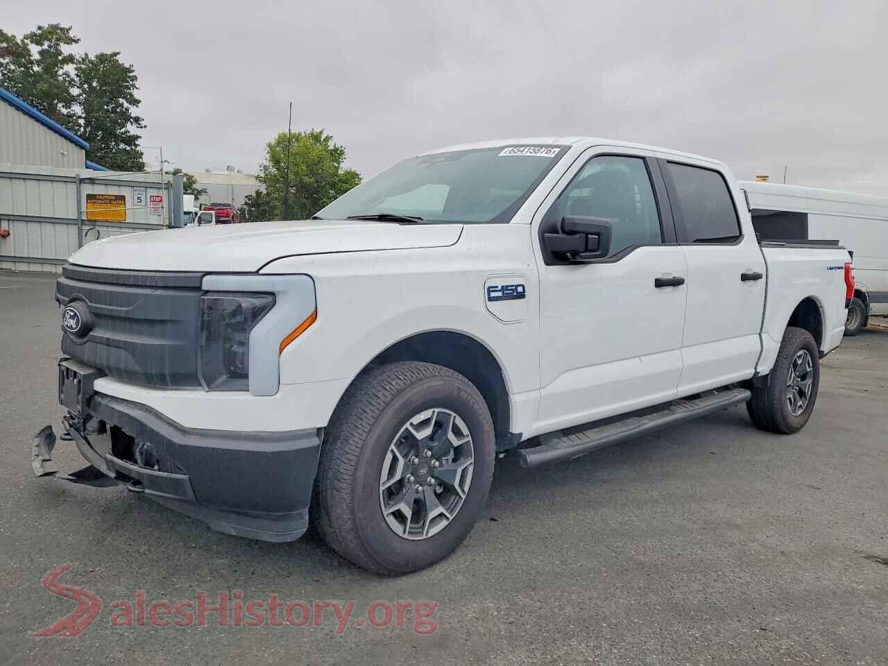 2024 FORD F150 — VIN 1FT6W1B78RWG33087